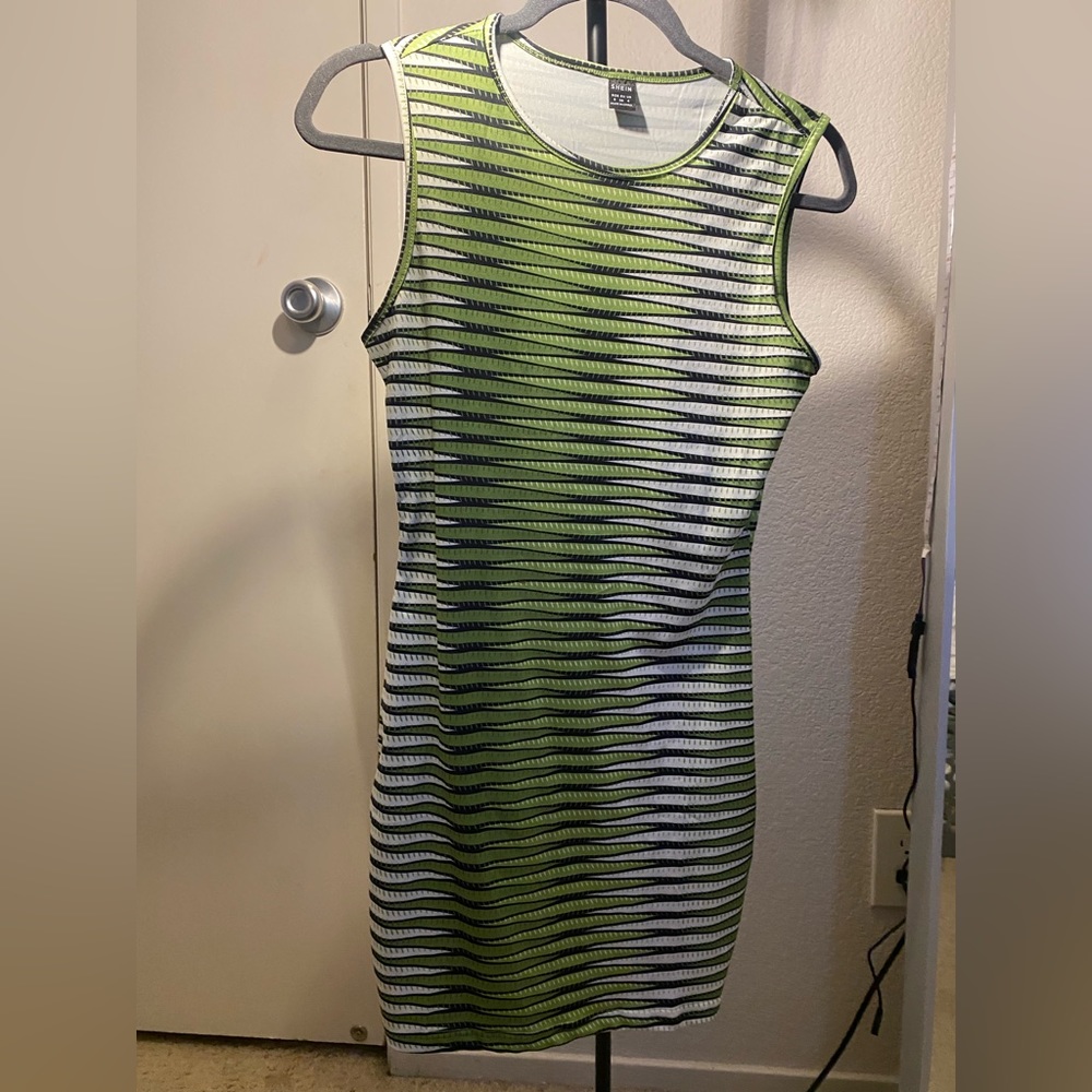 Shein dress
